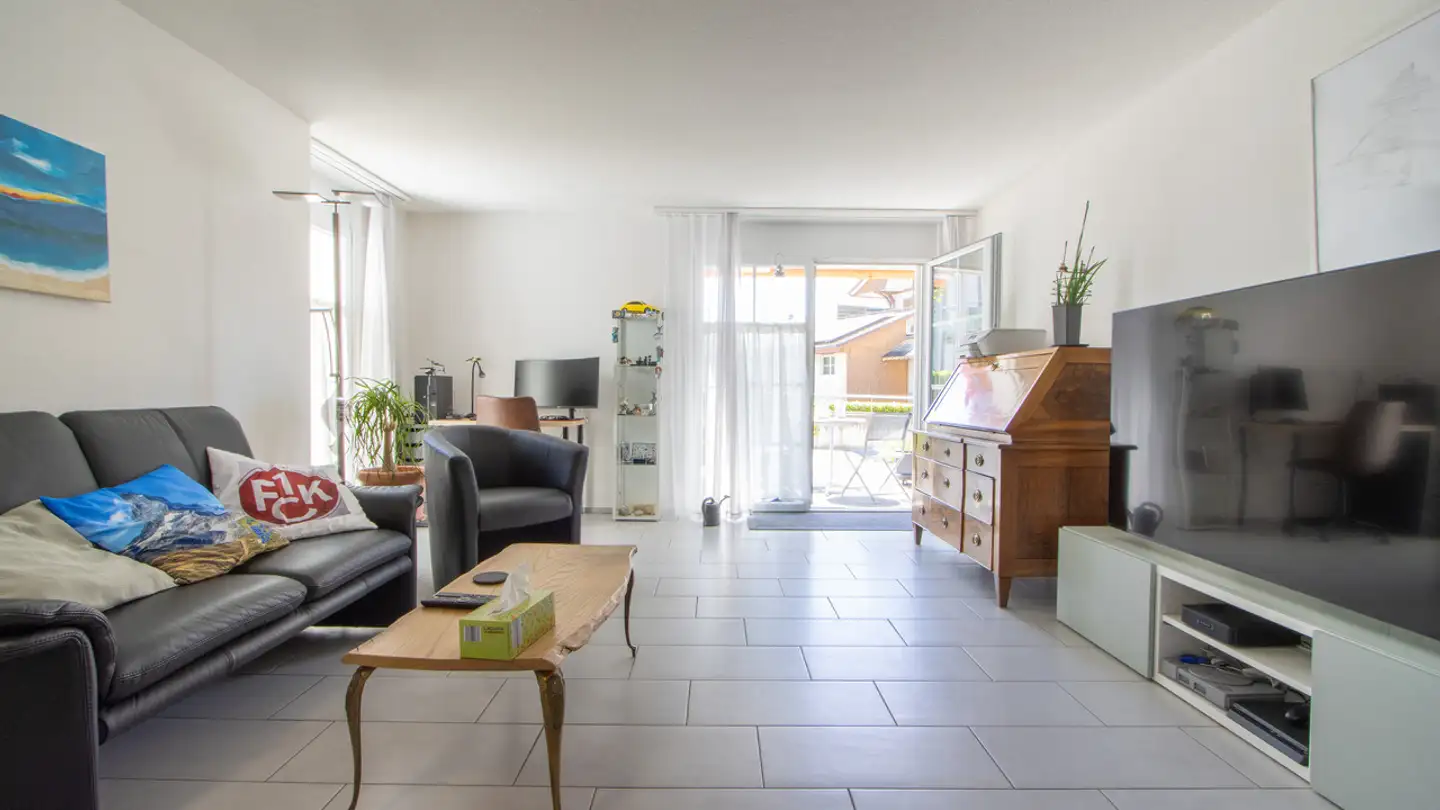 Apartment for rent - Mitteldorf 27, 3283 Kallnach - Photo 4