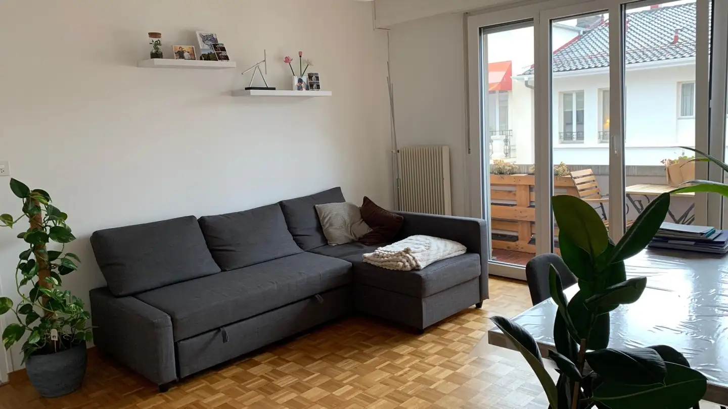 Appartement à louer - Avenue Du Grammont, 1007 Lausanne