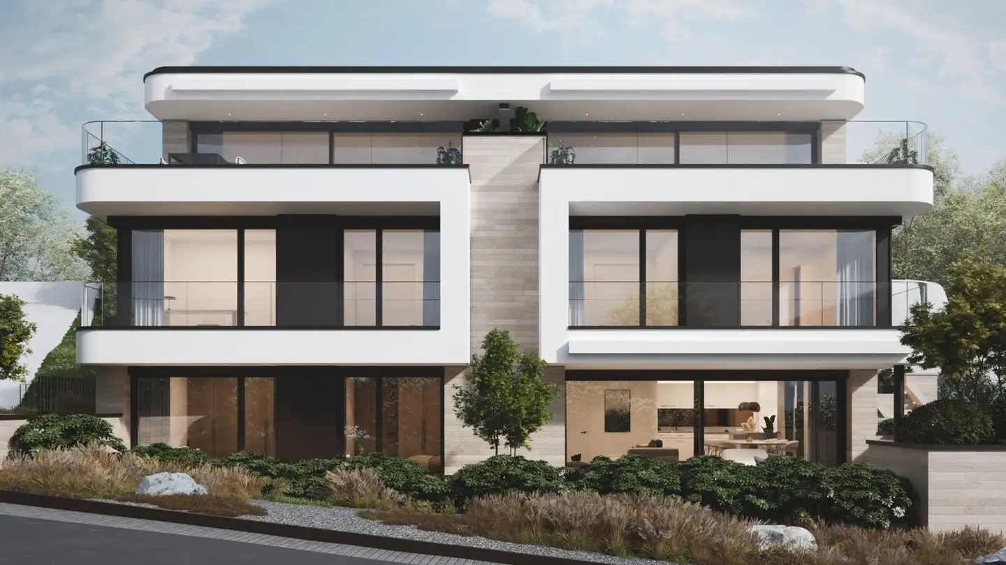 Appartement à vendre - Sonnenbergstrasse, 8708 Männedorf