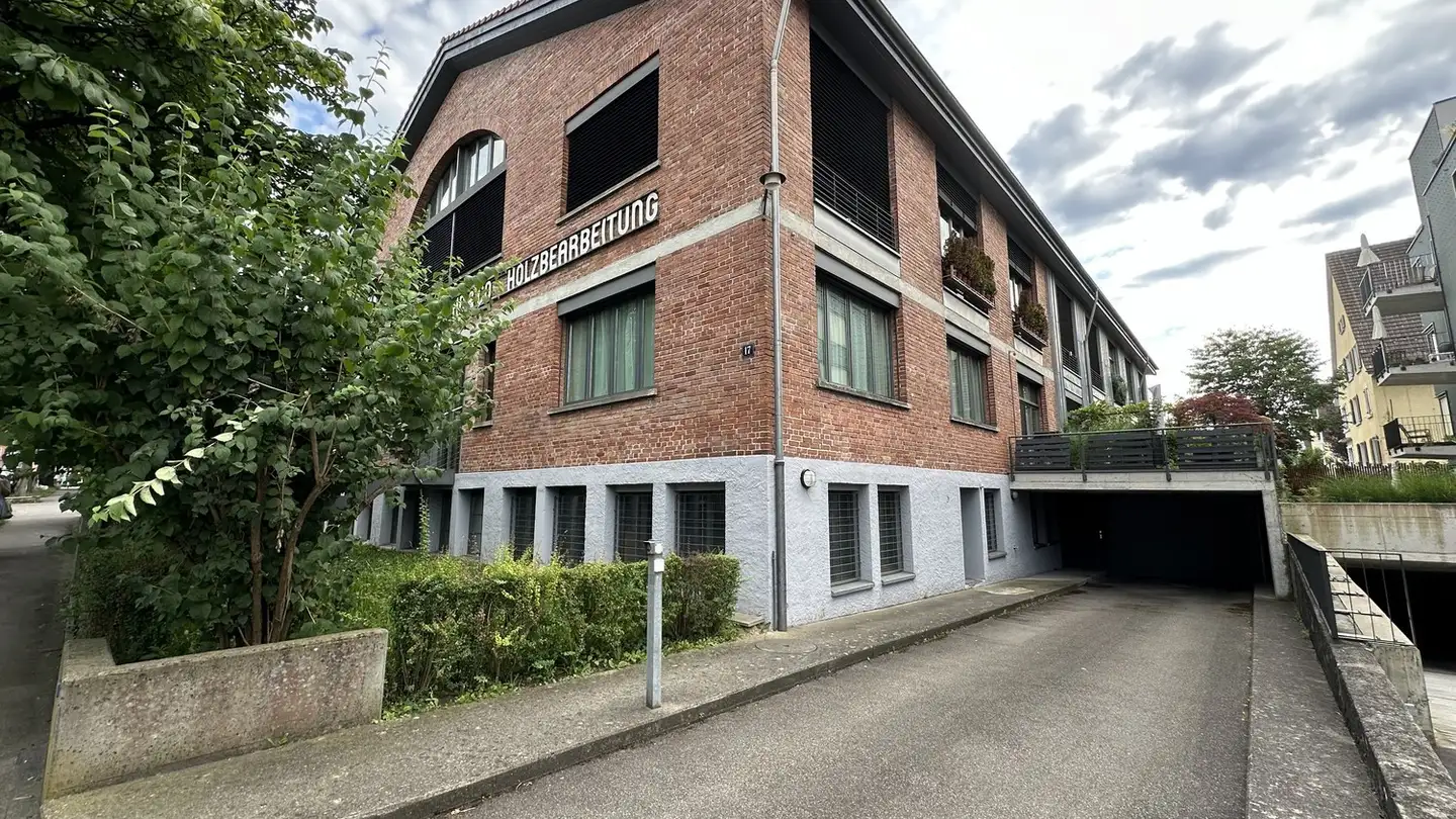 Garage singolo in affitto - Wehntalerstrasse 17, 8057 Zürich - Foto 2