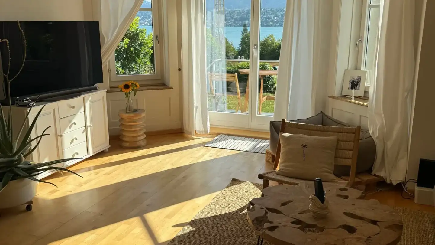 Apartment for rent - 8702 Zollikon
