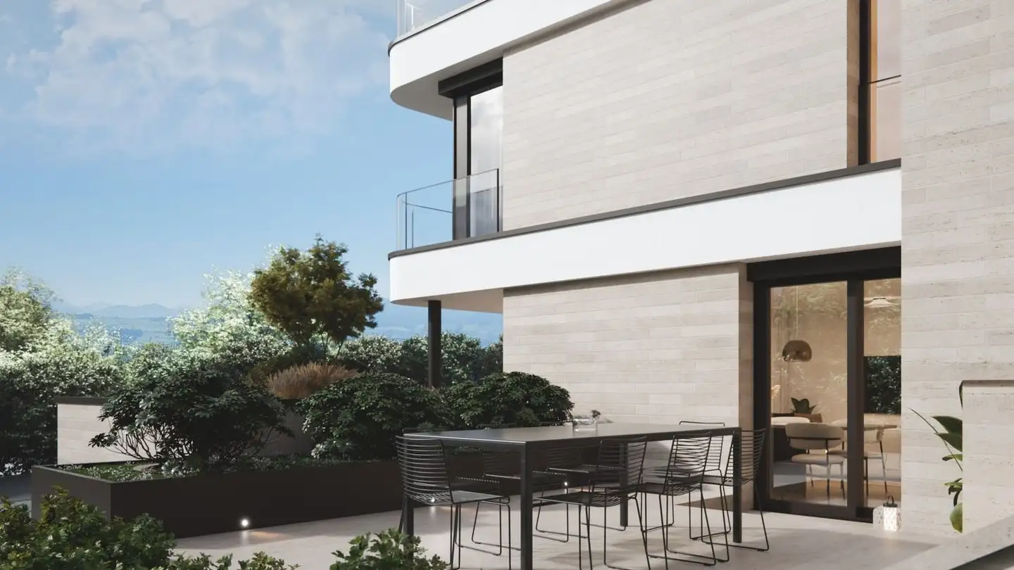 Appartement à vendre - Sonnenbergstrasse, 8708 Männedorf - Photo 2