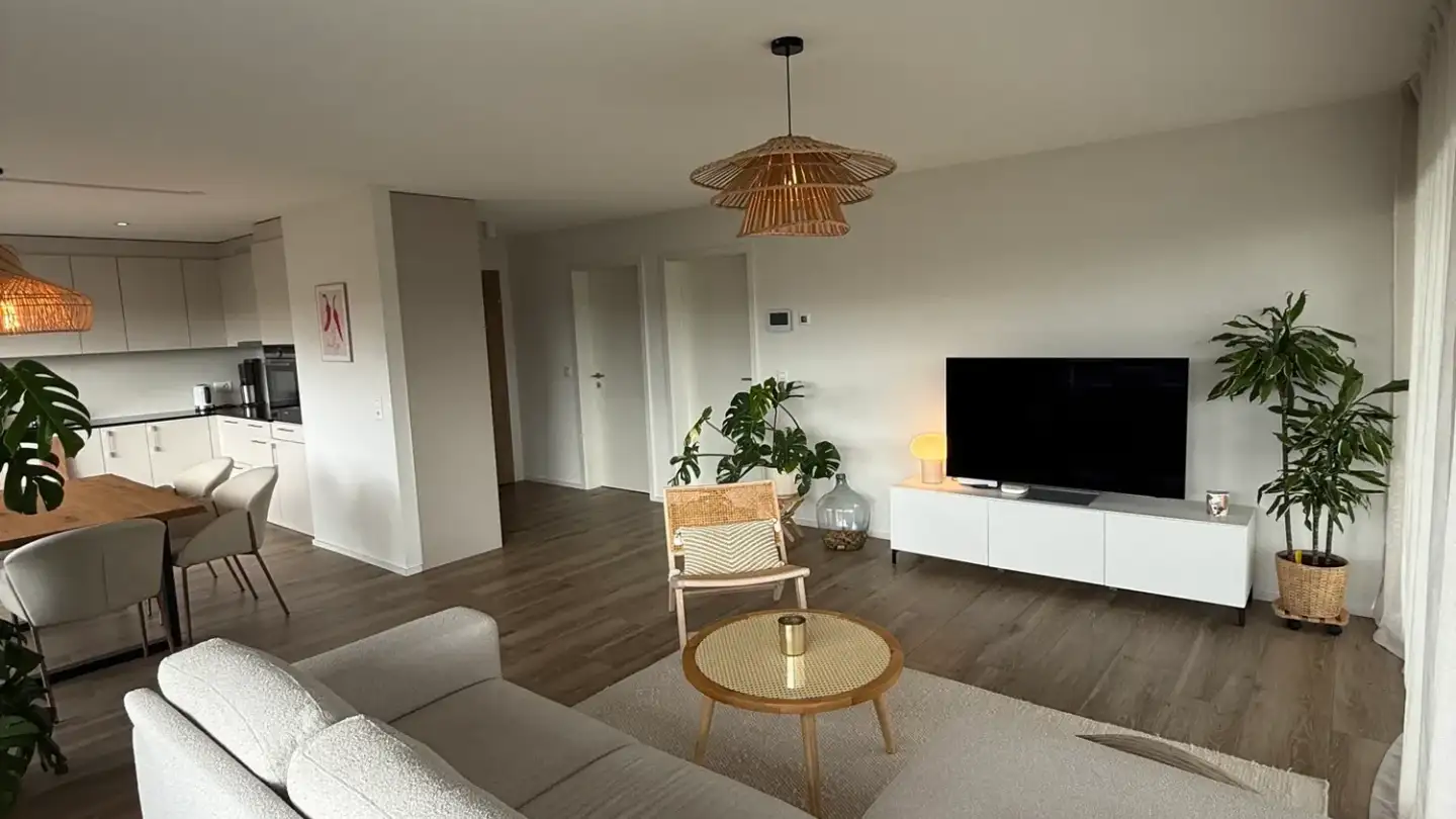 Appartamento in affitto - 1680 Berlens - Foto 2