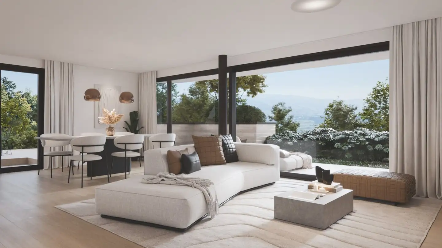 Appartement à vendre - Sonnenbergstrasse, 8708 Männedorf - Photo 3