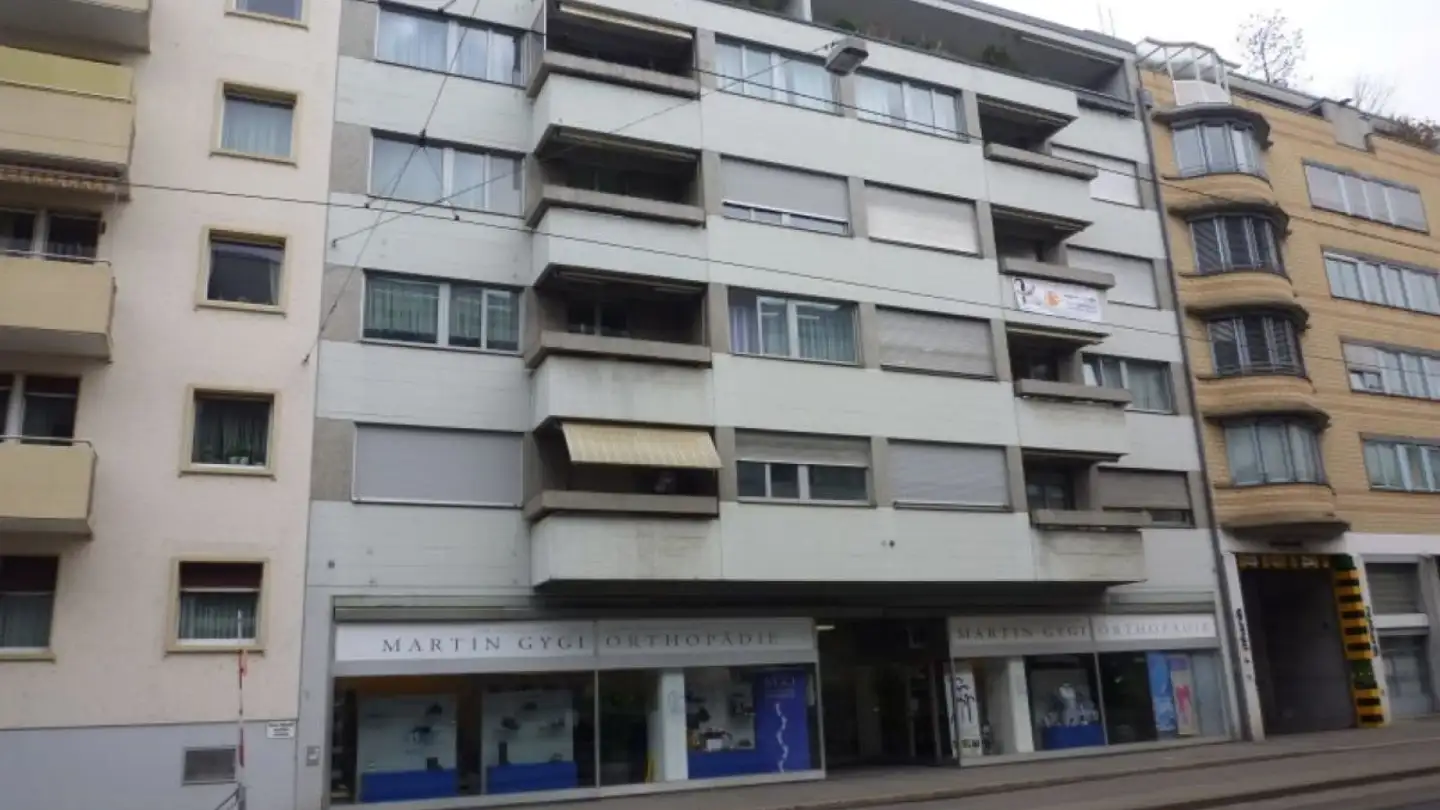 Appartamento in affitto - Missionsstrasse 38, 4055 Basel - Foto 4