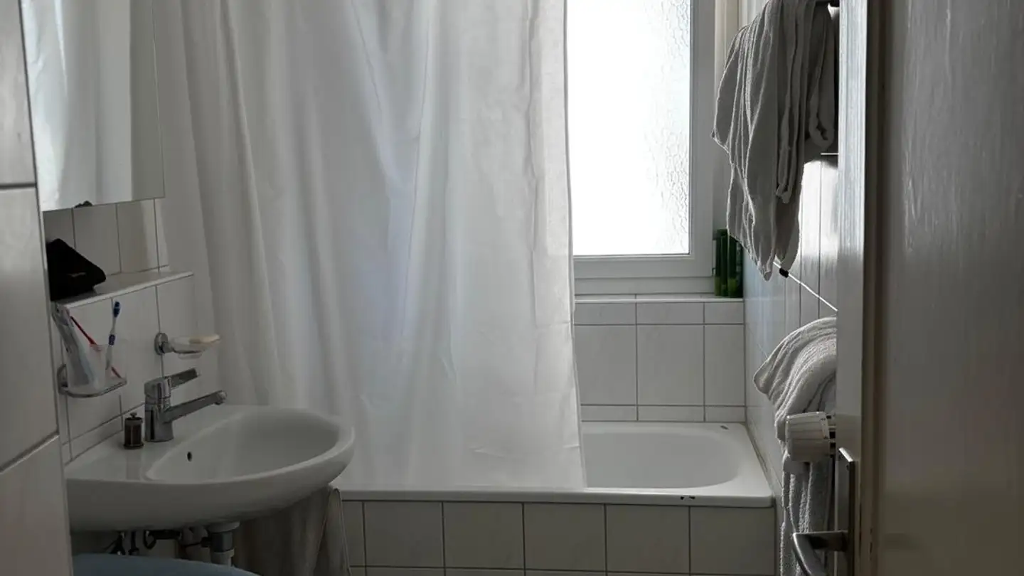 Stanza singola in affitto - Im Park 4, 8953 Dietikon - Foto 4