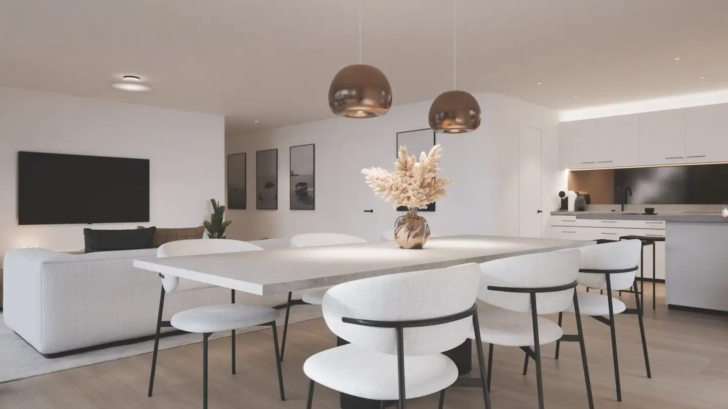 Appartement à vendre - Sonnenbergstrasse, 8708 Männedorf - Photo 4