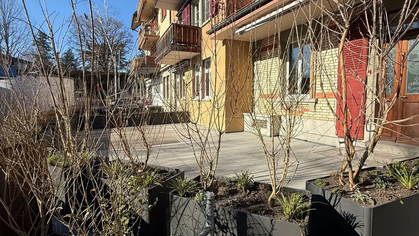Wohnung mieten - Kleiner Muristalden 40, 3006 Bern