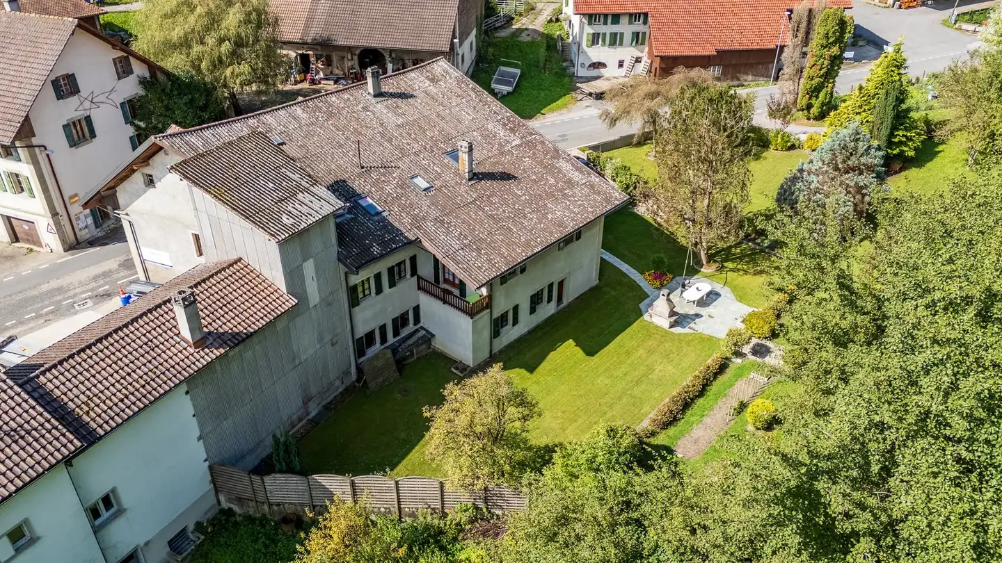 Edificio ad uso misto in vendita - 1059 Peney-le-Jorat - Foto 2