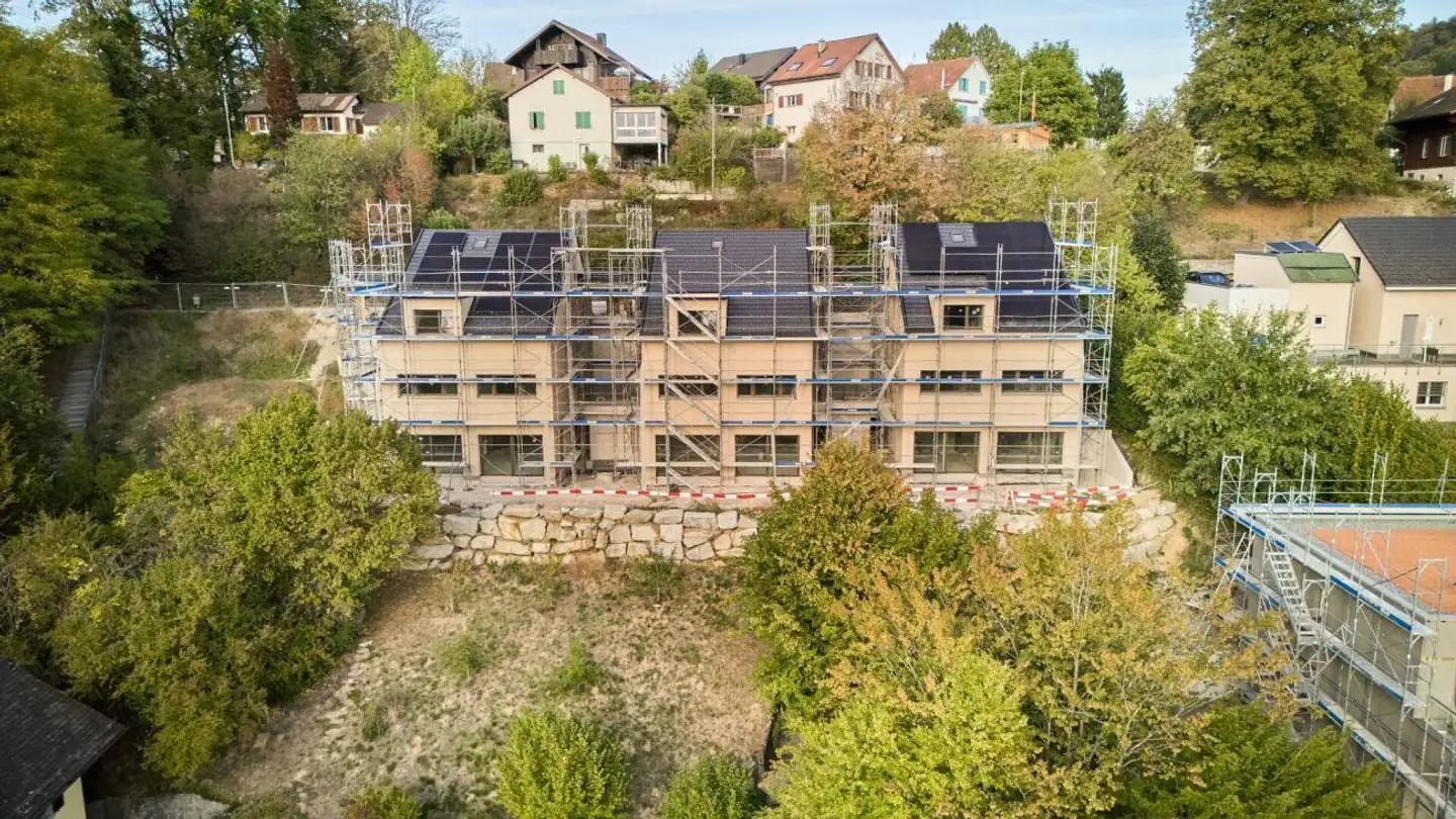 Maison individuelle à vendre - Birchweg 17, 5504 Othmarsingen