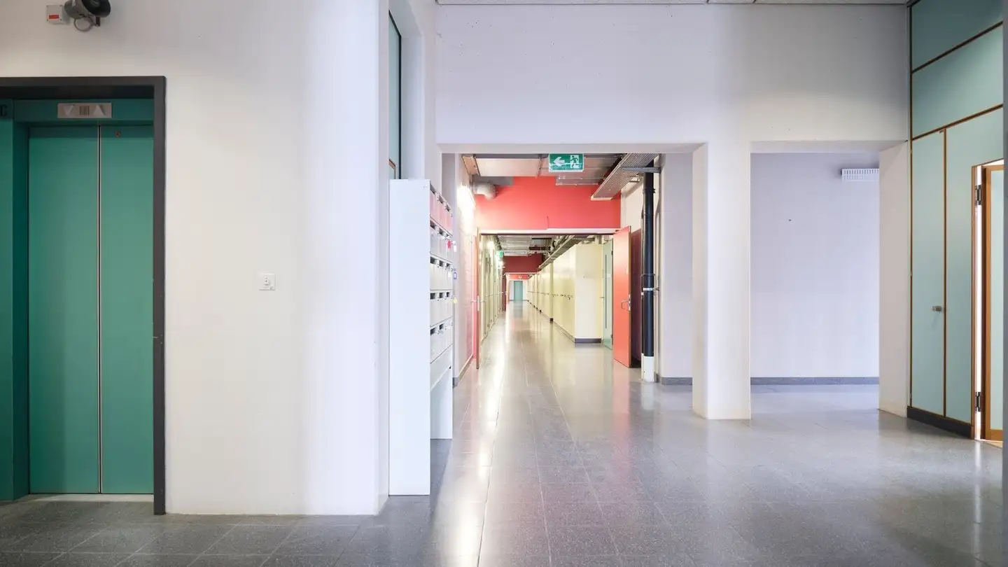 Office space for rent - Klybeckstrasse, 4057 Basel - Photo 2