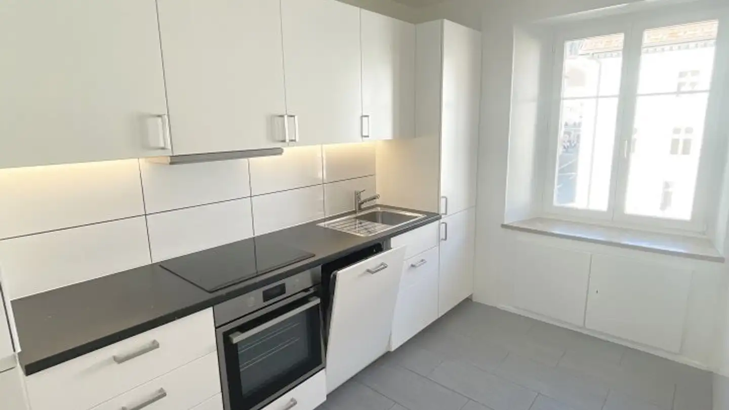Appartement à louer - 2300 La Chaux-de-Fonds