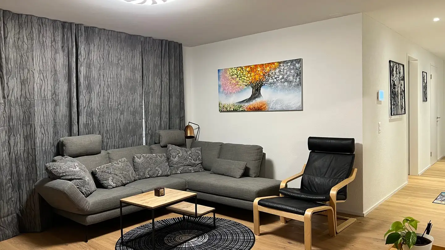 Wohnung mieten - Jakob-Bosshart-Strasse 4, 8424 Embrach - Foto 2