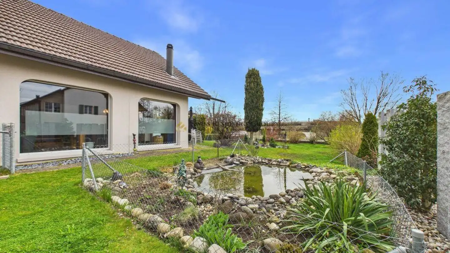 Einfamilienhaus kaufen - 4654 Lostorf