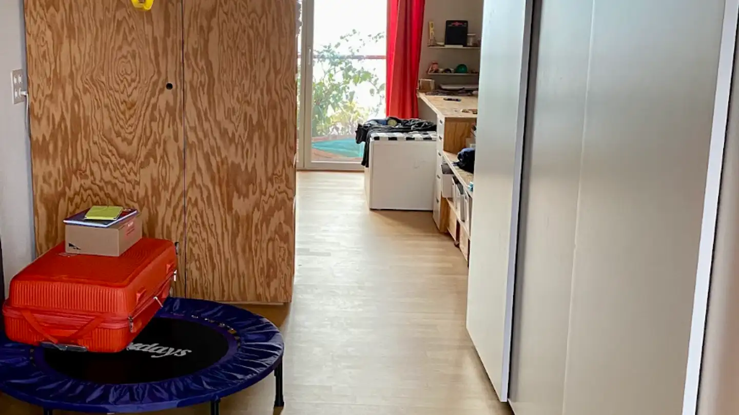 Single room for rent - Am Wasser 10, 8600 Dübendorf