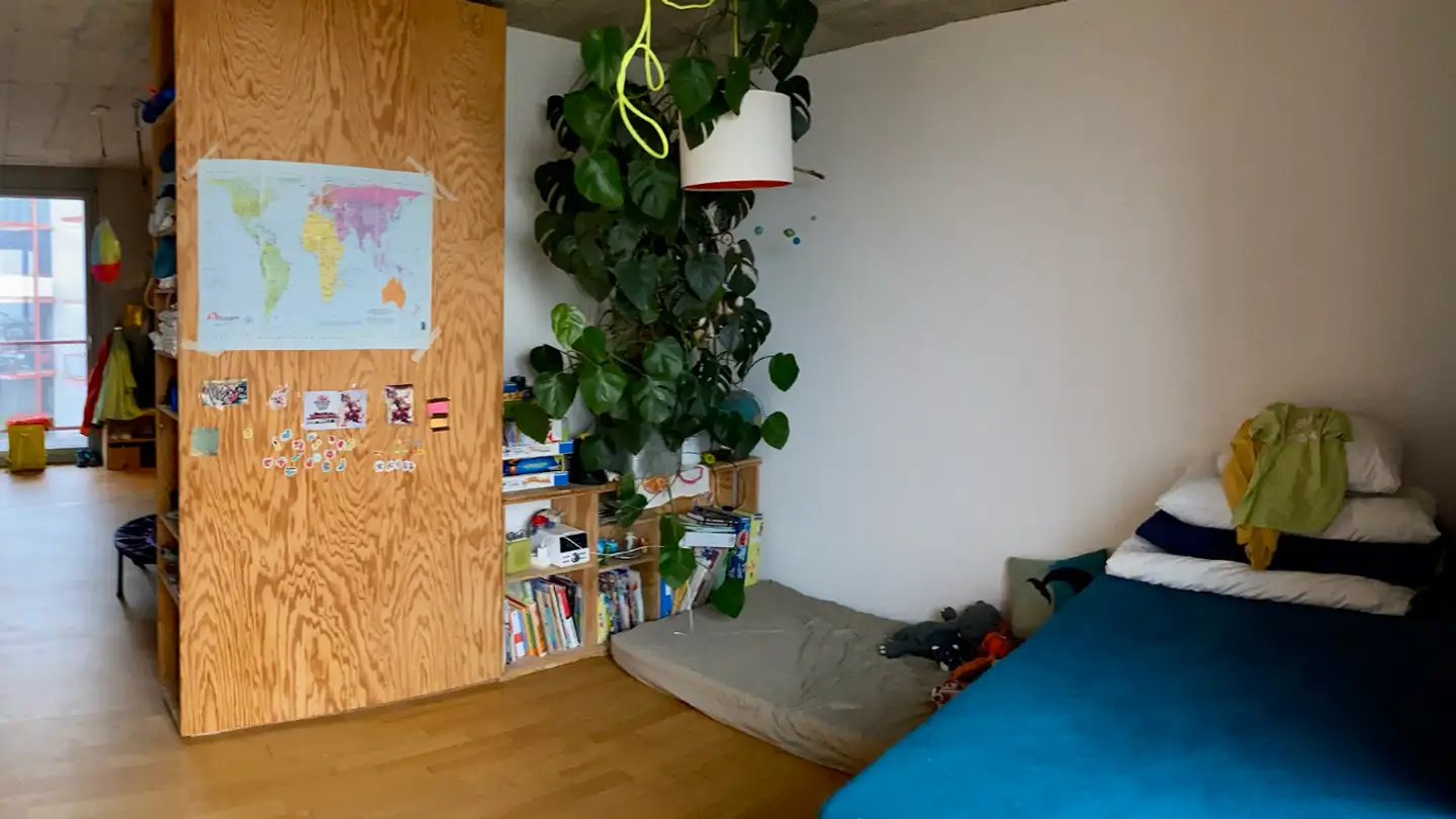 Single room for rent - Am Wasser 10, 8600 Dübendorf - Photo 2