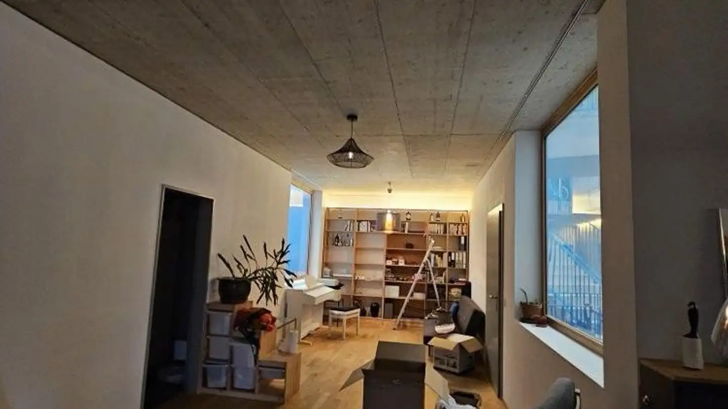 Single room for rent - Am Wasser 10, 8600 Dübendorf - Photo 3