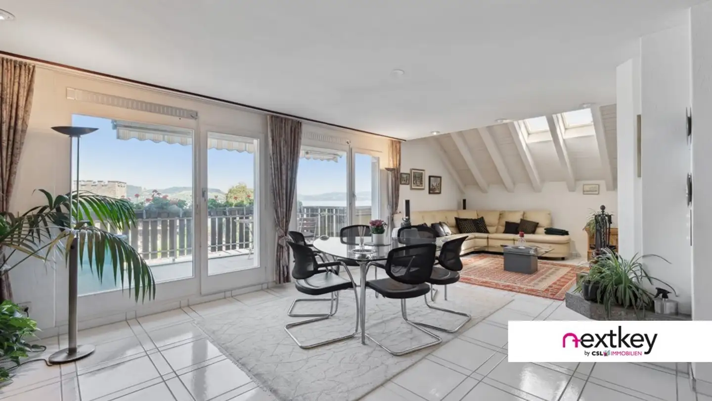 Duplex for sale - 6362 Stansstad