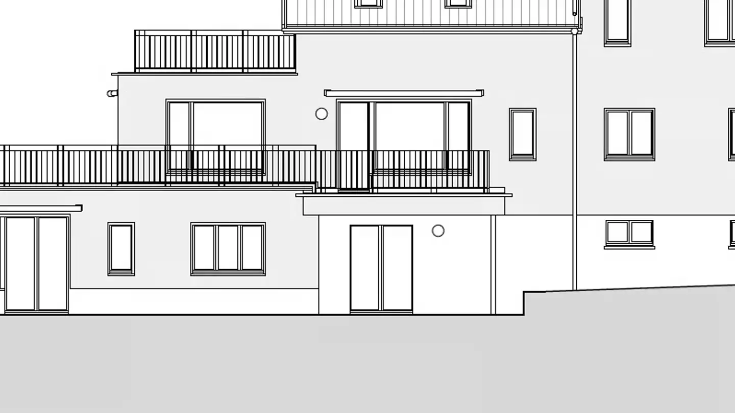 Appartement en terrasse à louer - 8312 Winterberg ZH