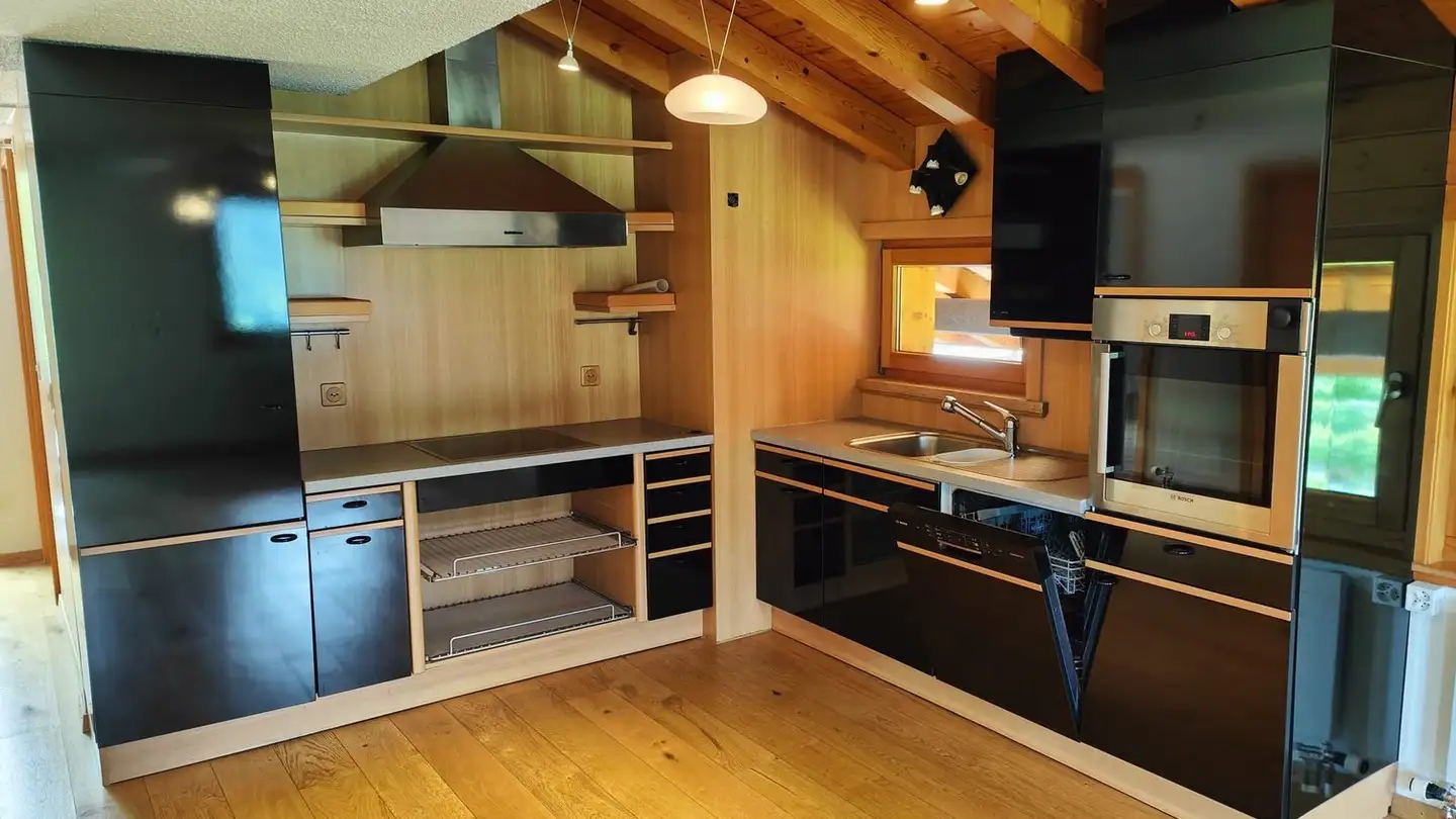 Apartment for rent - Chemin de l'Étoile 4, 1865 Les Diablerets - Photo 2