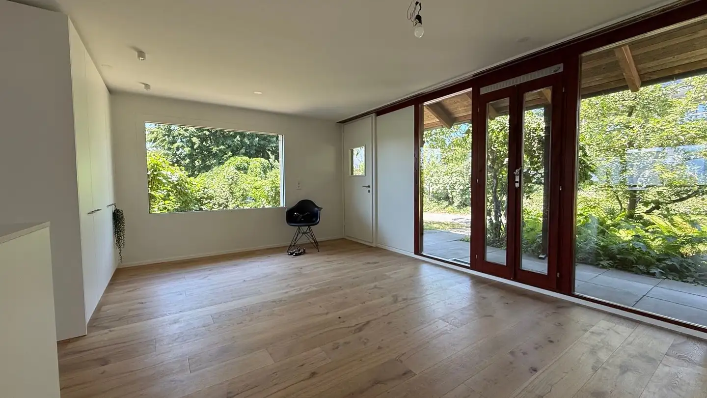 Einfamilienhaus mieten - 6045 Meggen