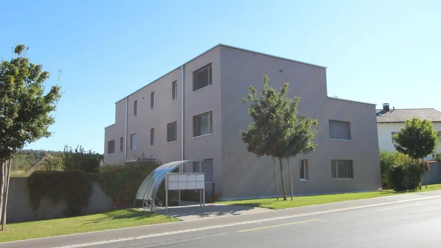 Attique à louer - Hauptstrasse, 5742 Kölliken