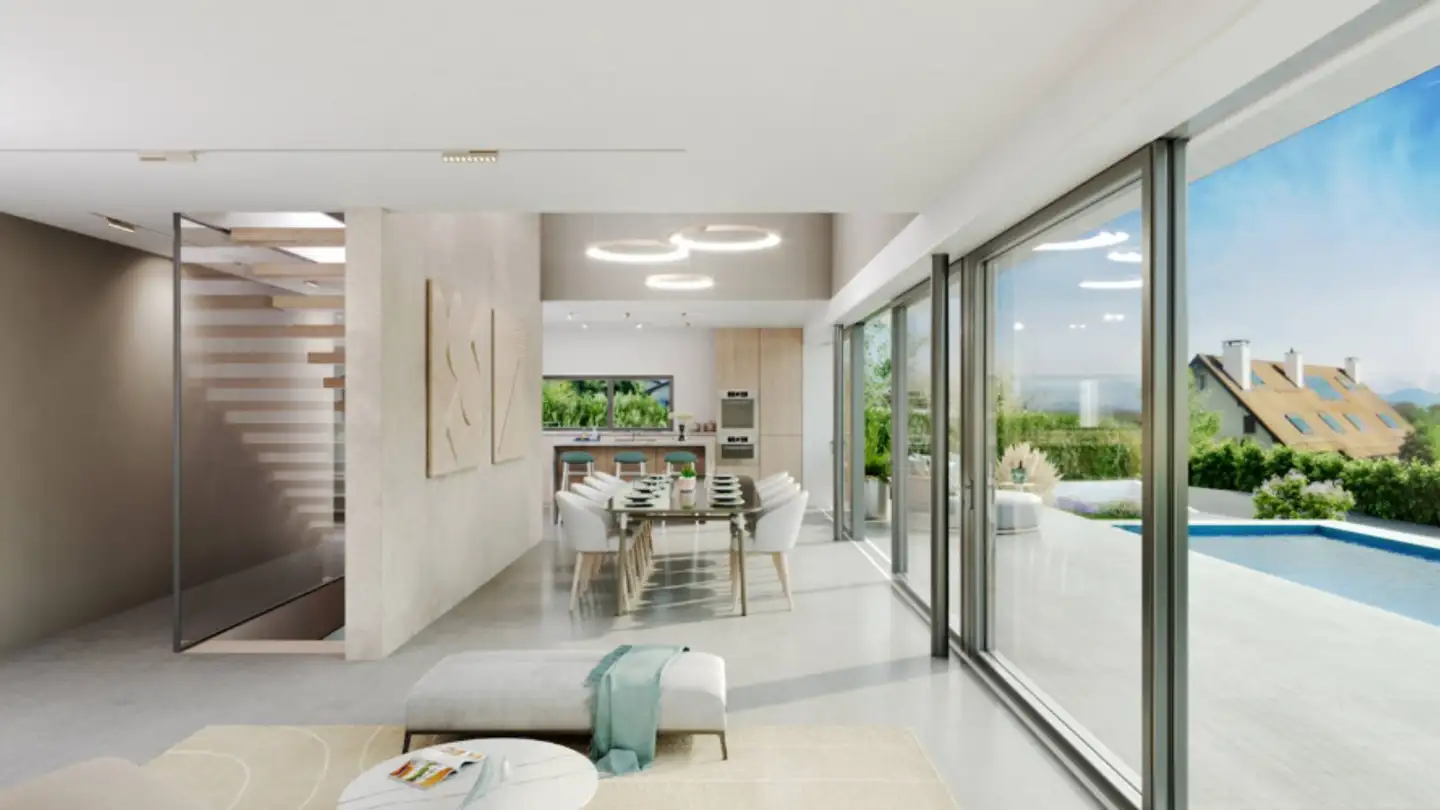 Villa for sale - 1272 Genolier - Photo 3
