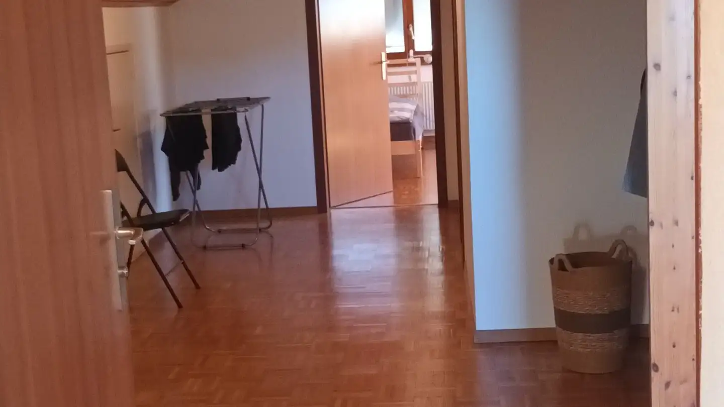 Attic flat for rent - Route Du Coteau, 1763 Granges-Paccot - Photo 2