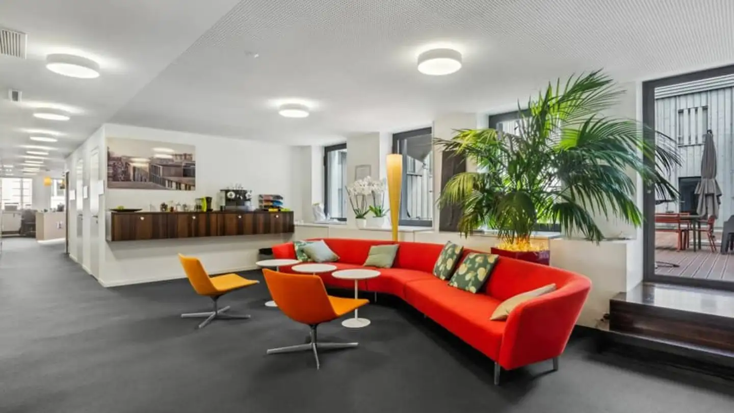 Commercial for rent - Rue De Genève 7, 1003 Lausanne