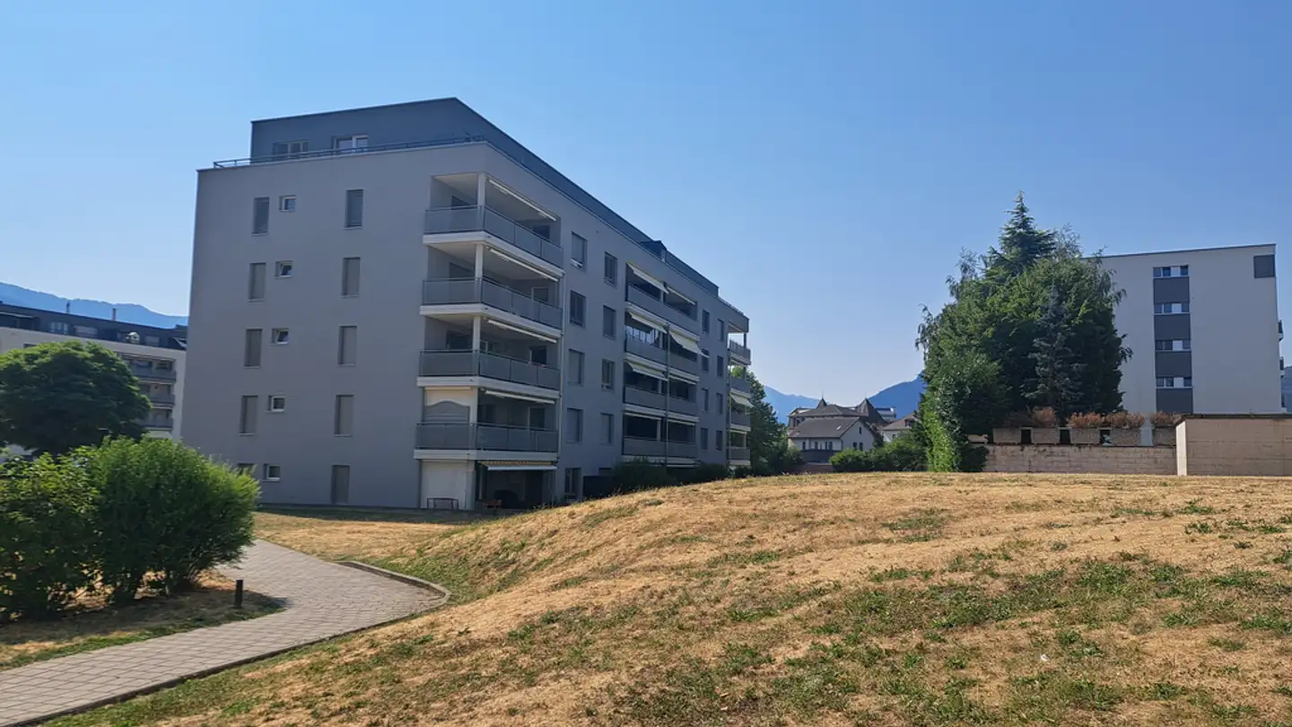 Wohnung mieten - Chemin De Bouleyres 12, 1630 Bulle