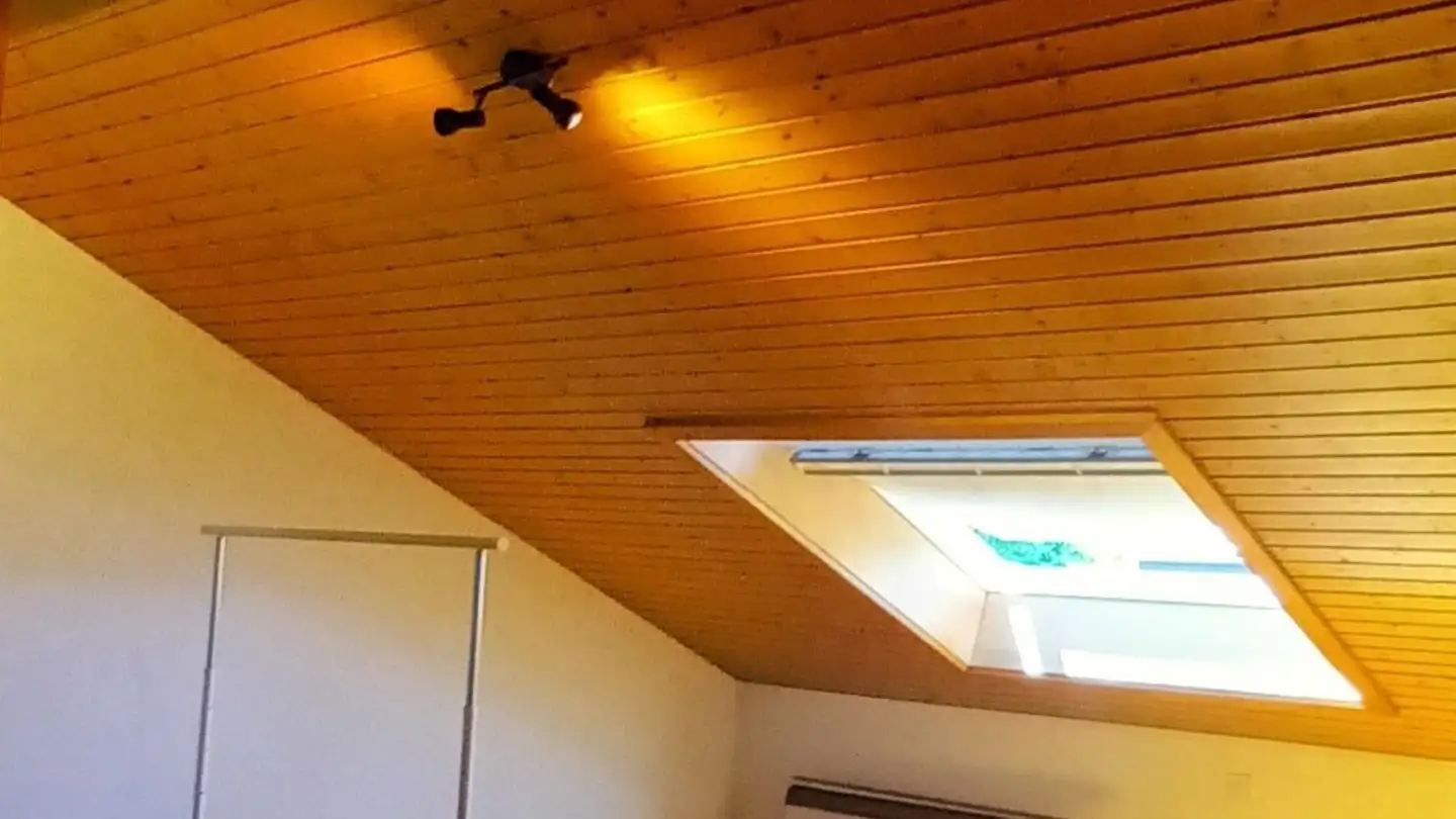 Attic flat for rent - Route Du Coteau, 1763 Granges-Paccot - Photo 4