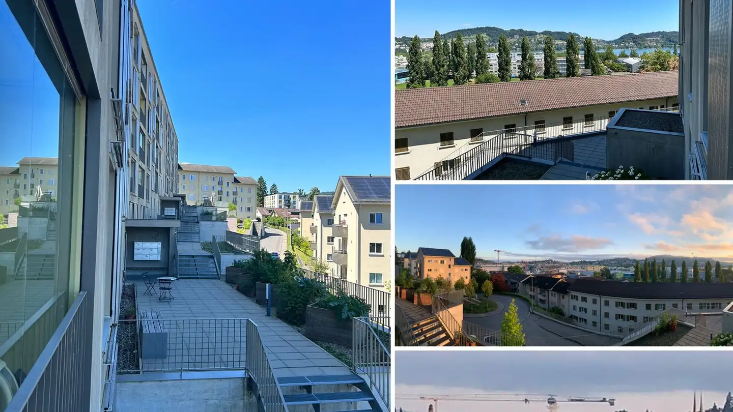 Stanza singola in affitto - 6005 St. Niklausen LU - Foto 4