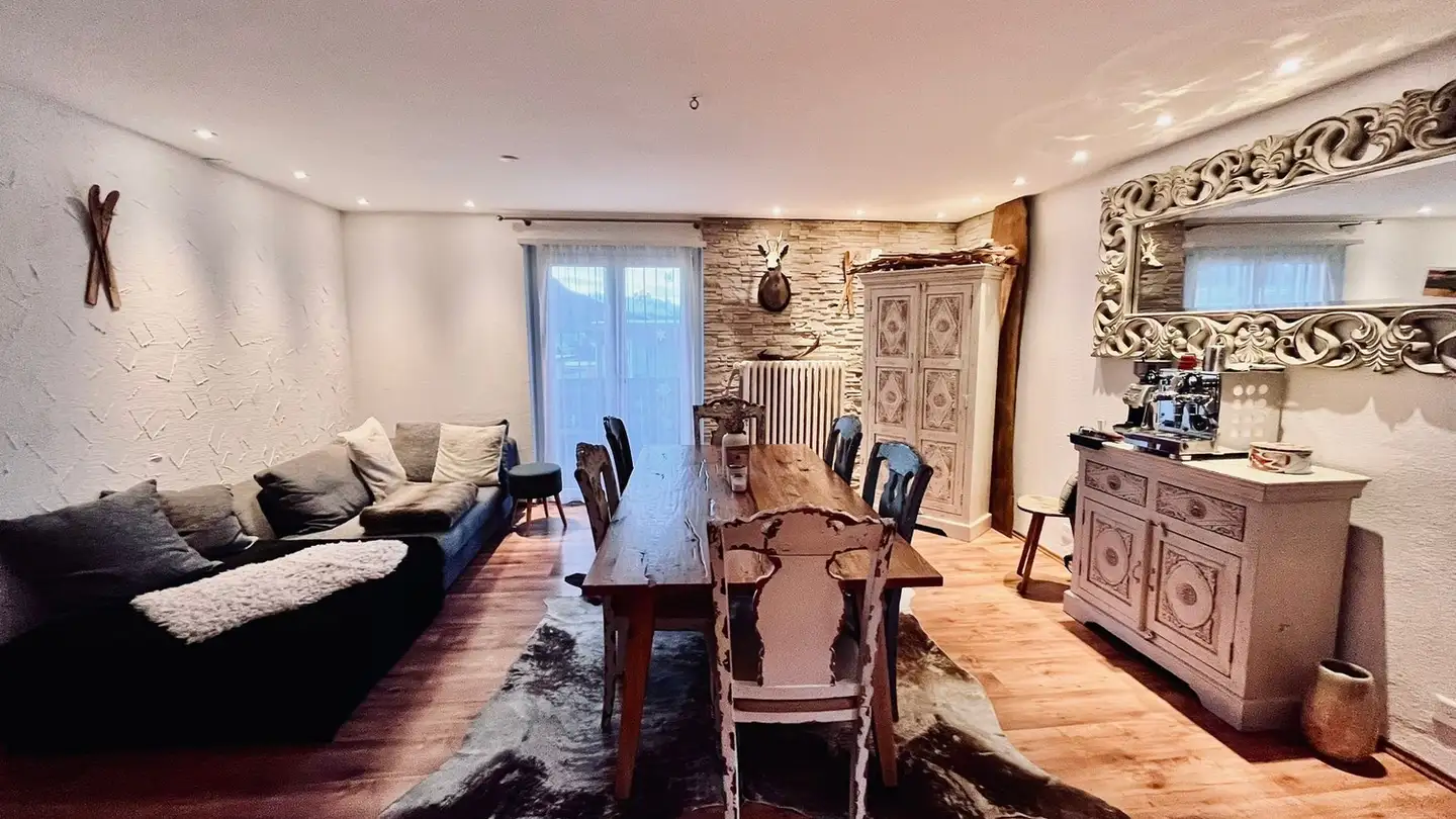 Single room for rent - Dorfstrasse 19, 7260 Davos Dorf