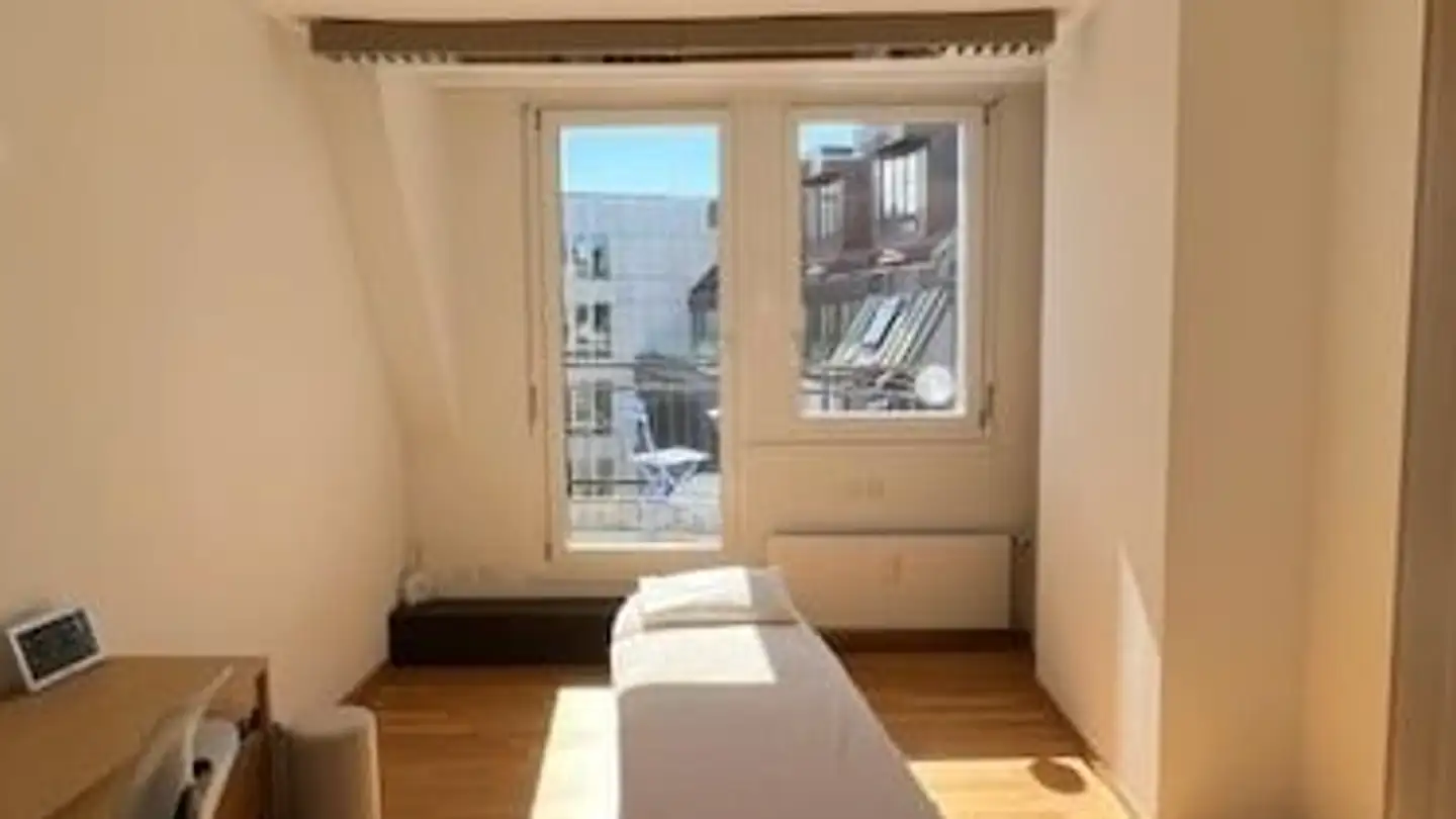 Arztpraxis mieten - Kornhausstrasse 18, 9000 St. Gallen