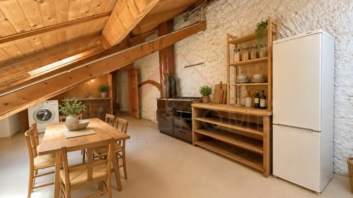 Penthouse for sale - 1323 Romainmôtier - Photo 3
