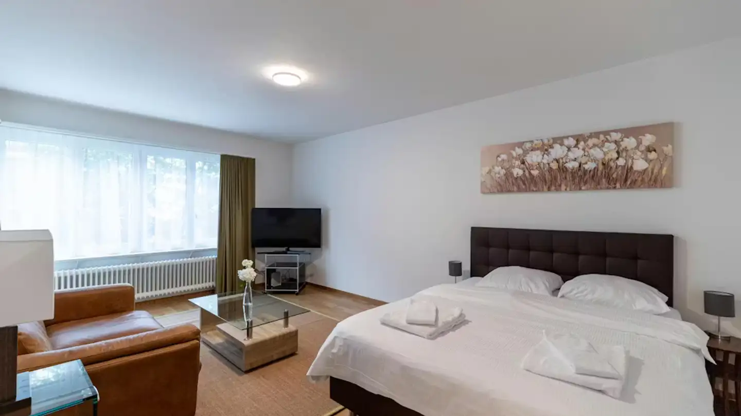 Appartement à louer - General-Wille-Strasse, 8002 Zürich - Photo 3