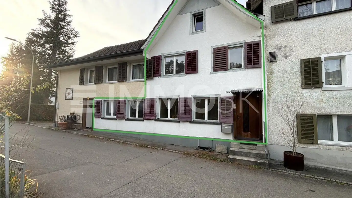 Einfamilienhaus kaufen - 8370 Sirnach