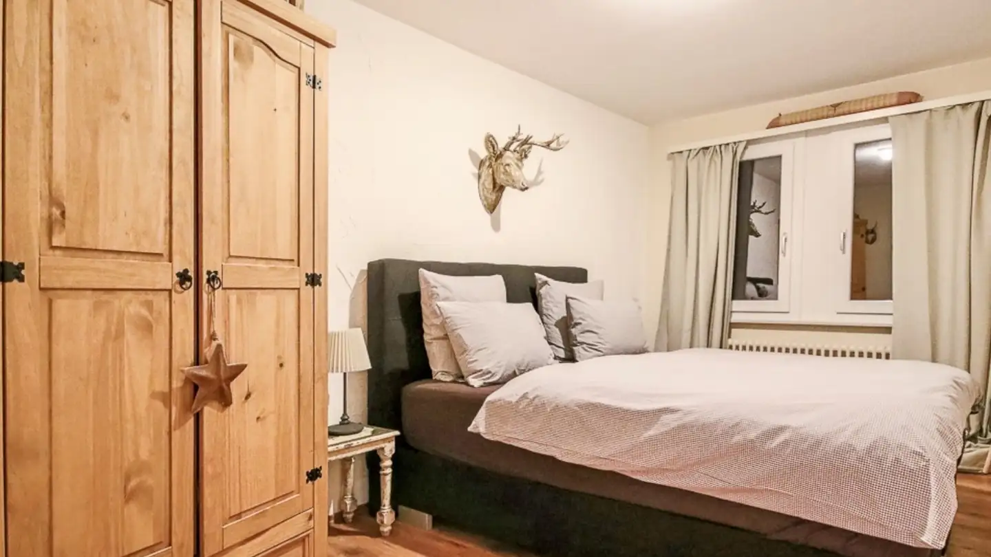 Single room for rent - Dorfstrasse 19, 7260 Davos Dorf - Photo 4