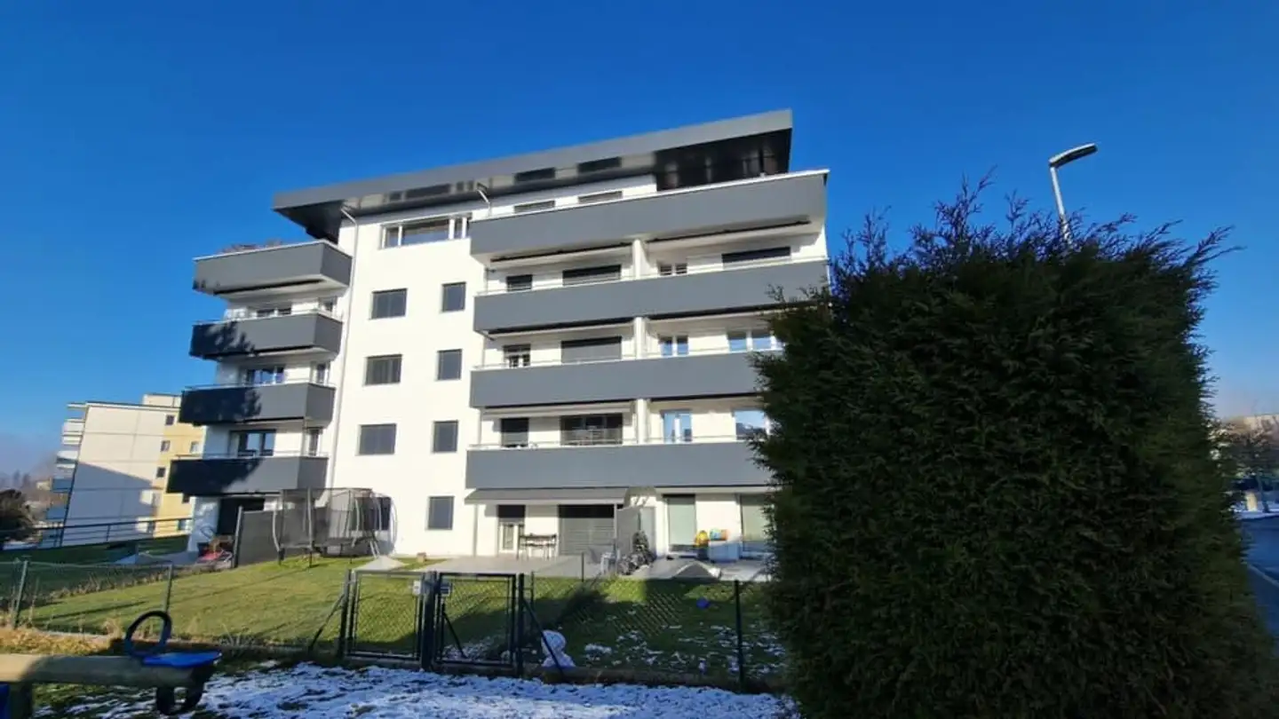 Appartamento in vendita - 1723 Marly