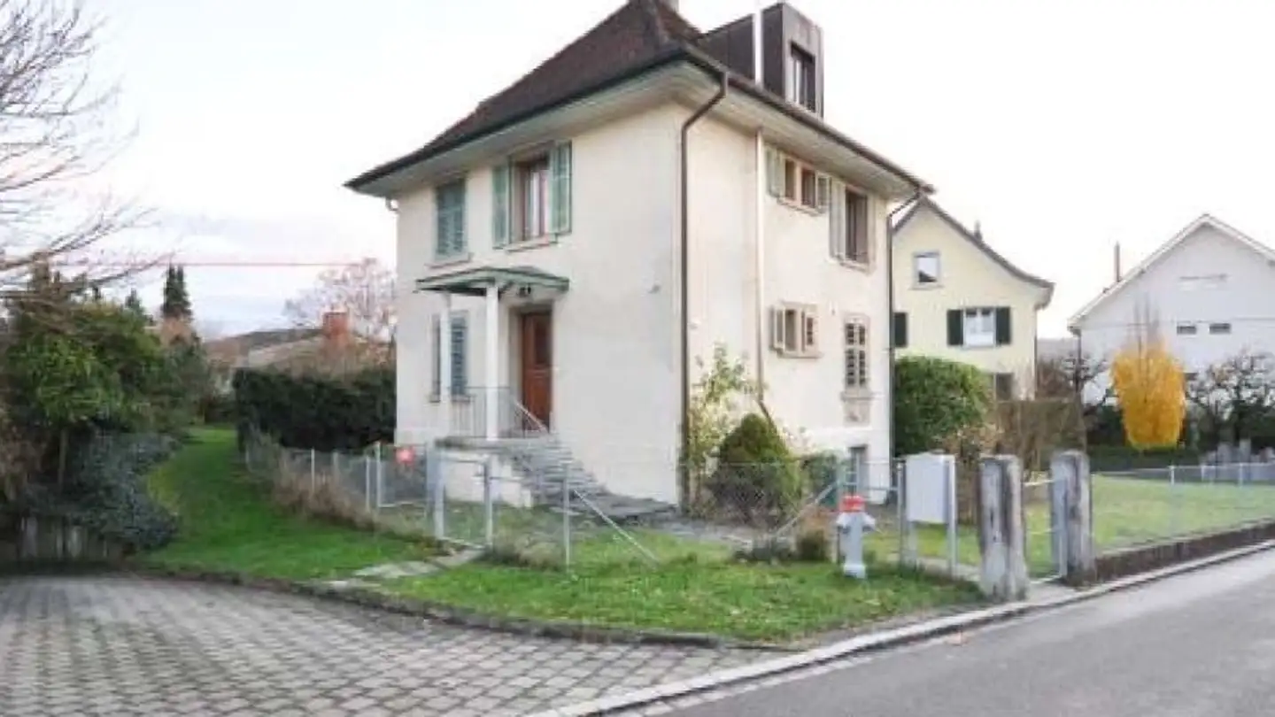 Duplex in affitto - Reservoirstrasse 14, 8304 Wallisellen