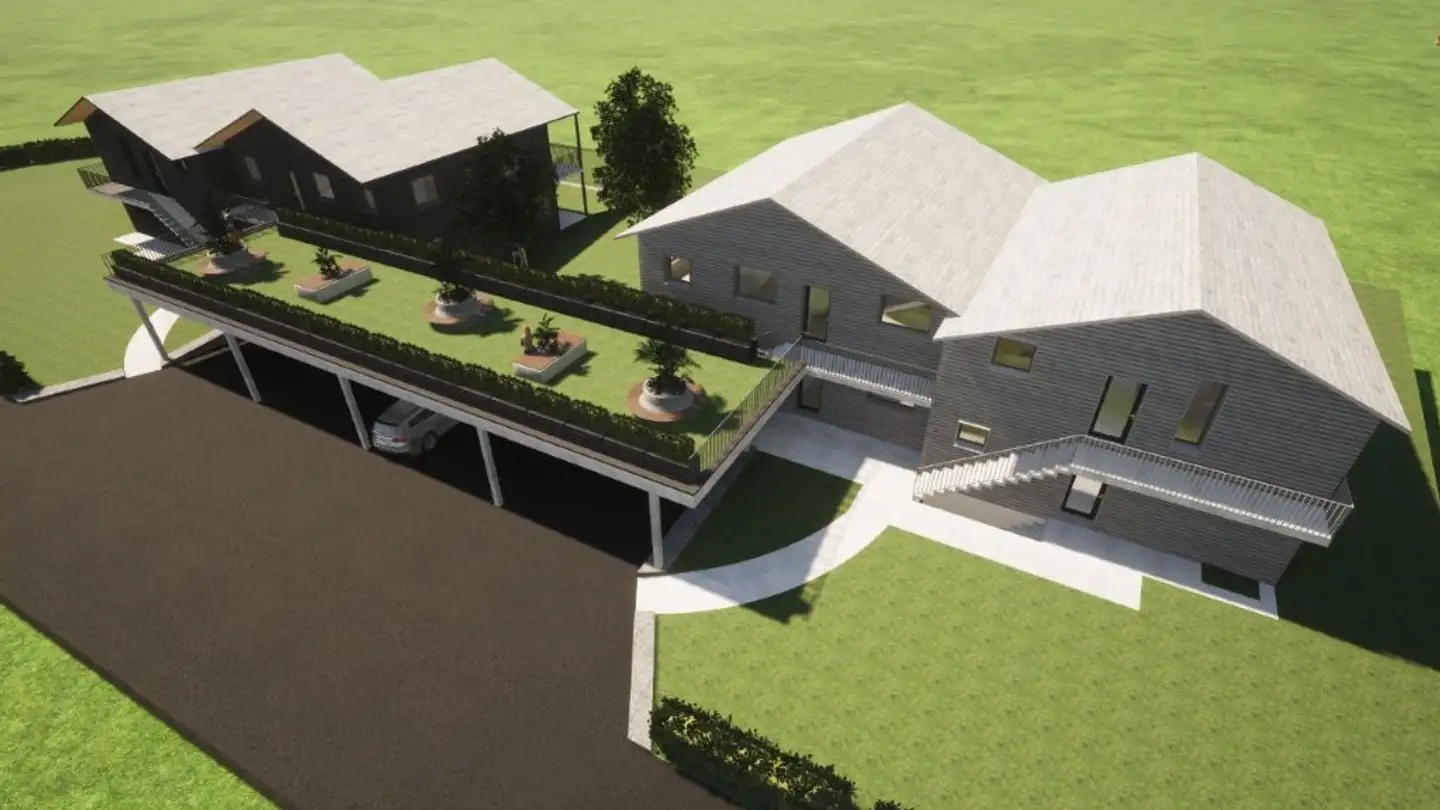 Attico in vendita - 1947 Champsec - Photo 4