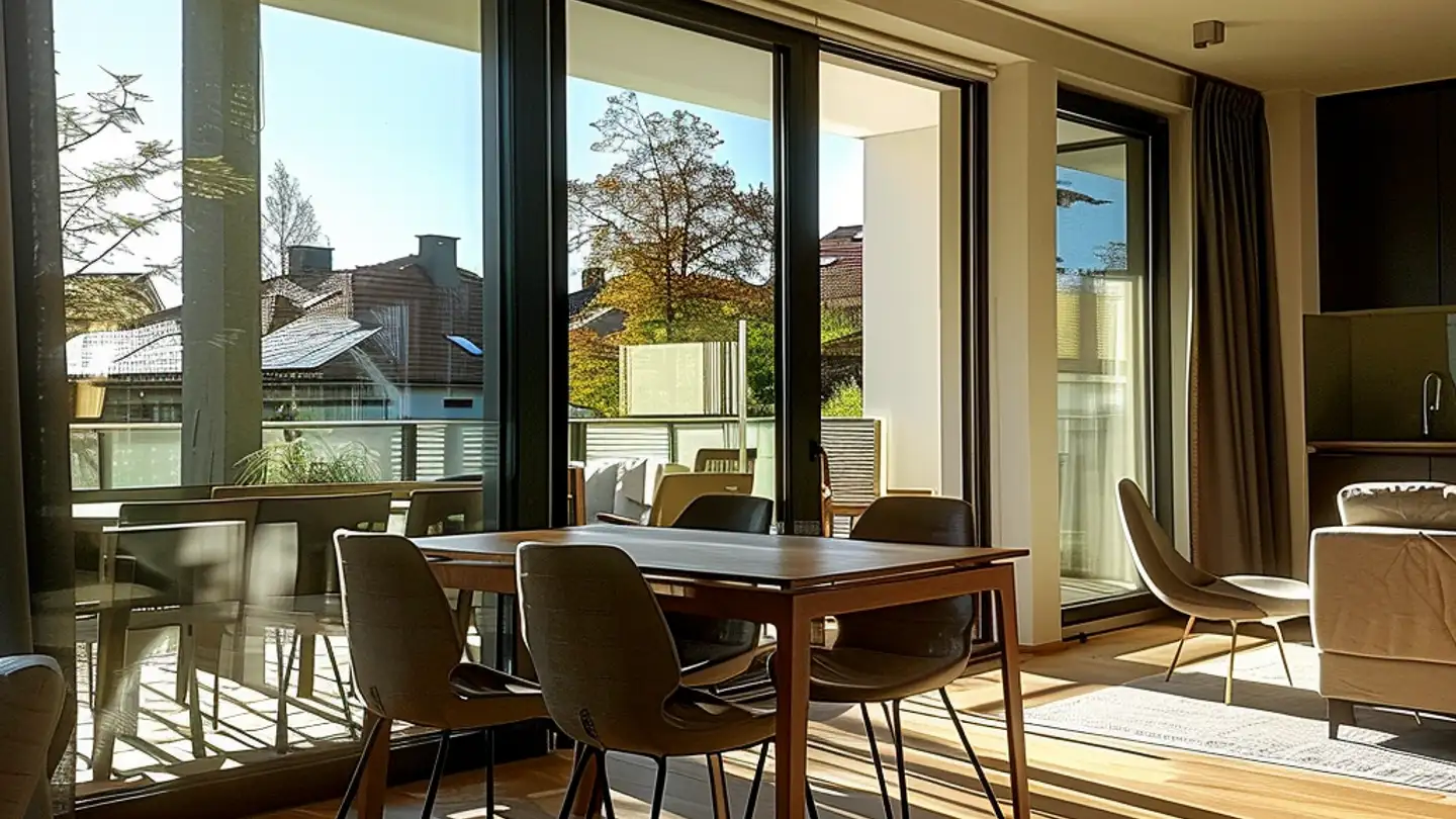Appartamento in vendita - 8542 Wiesendangen