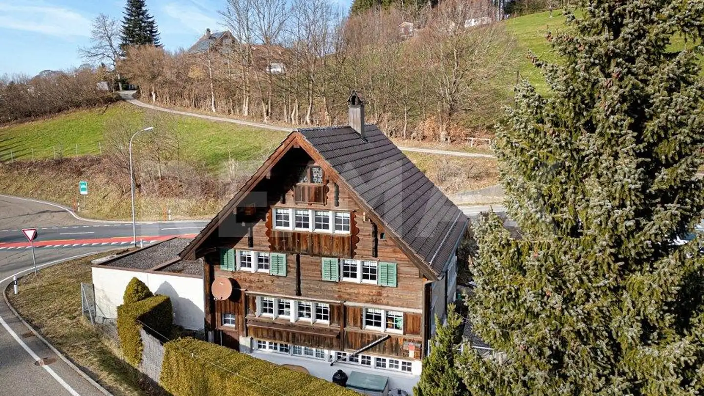 Casa singola in vendita - 9052 Niederteufen