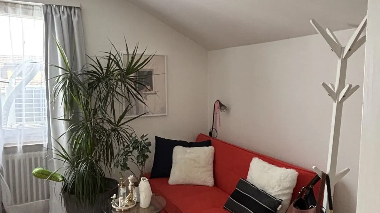 Möblierte Wohnung mieten - 8600 Dübendorf