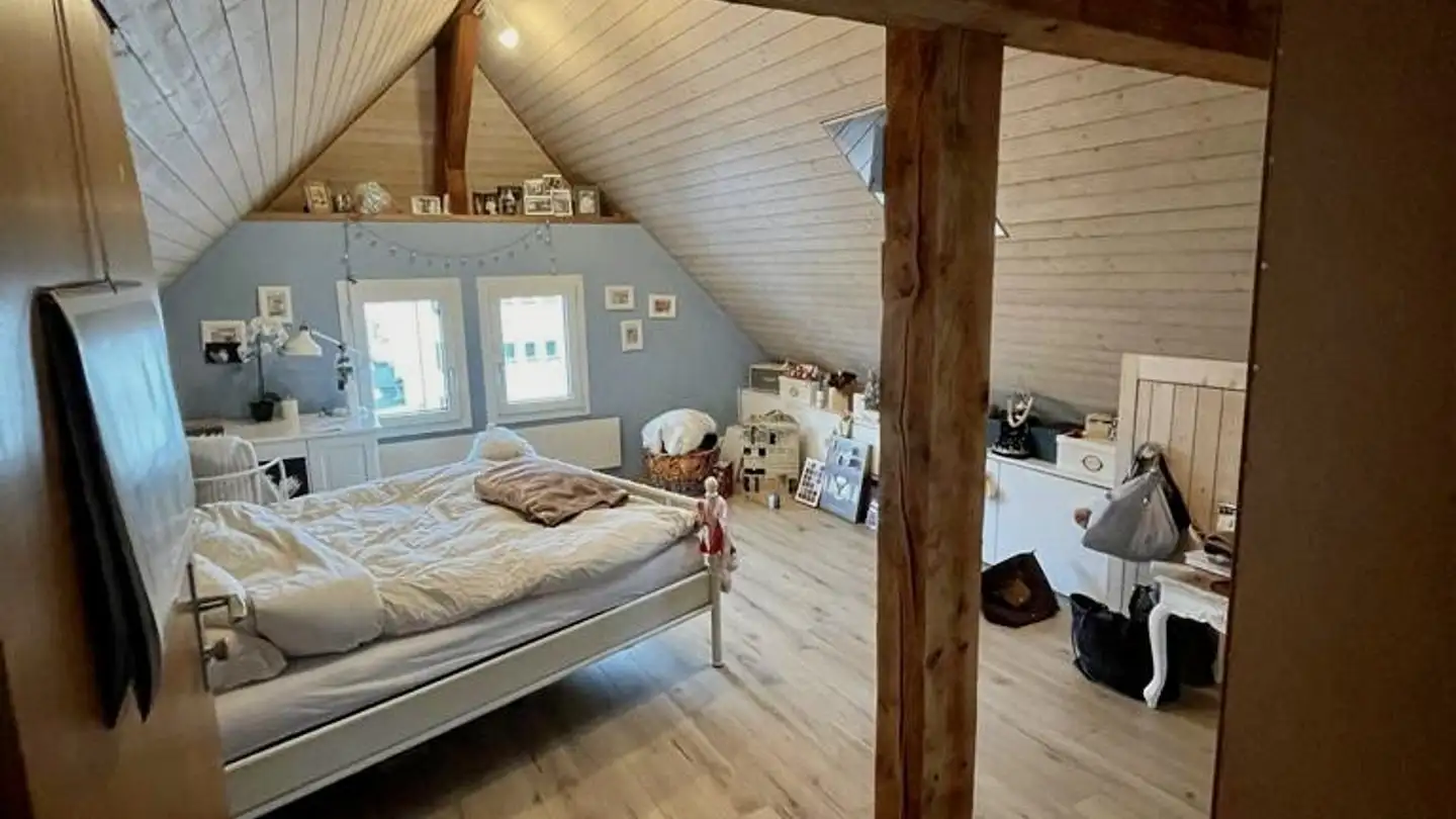 Appartement à louer - 6030 Ebikon