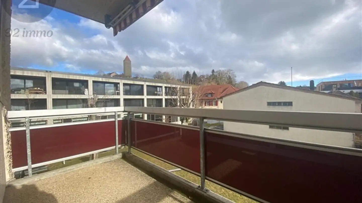 Appartamento in affitto - Rue Pierre De Savoie 3, 1680 Romont FR - Foto 4