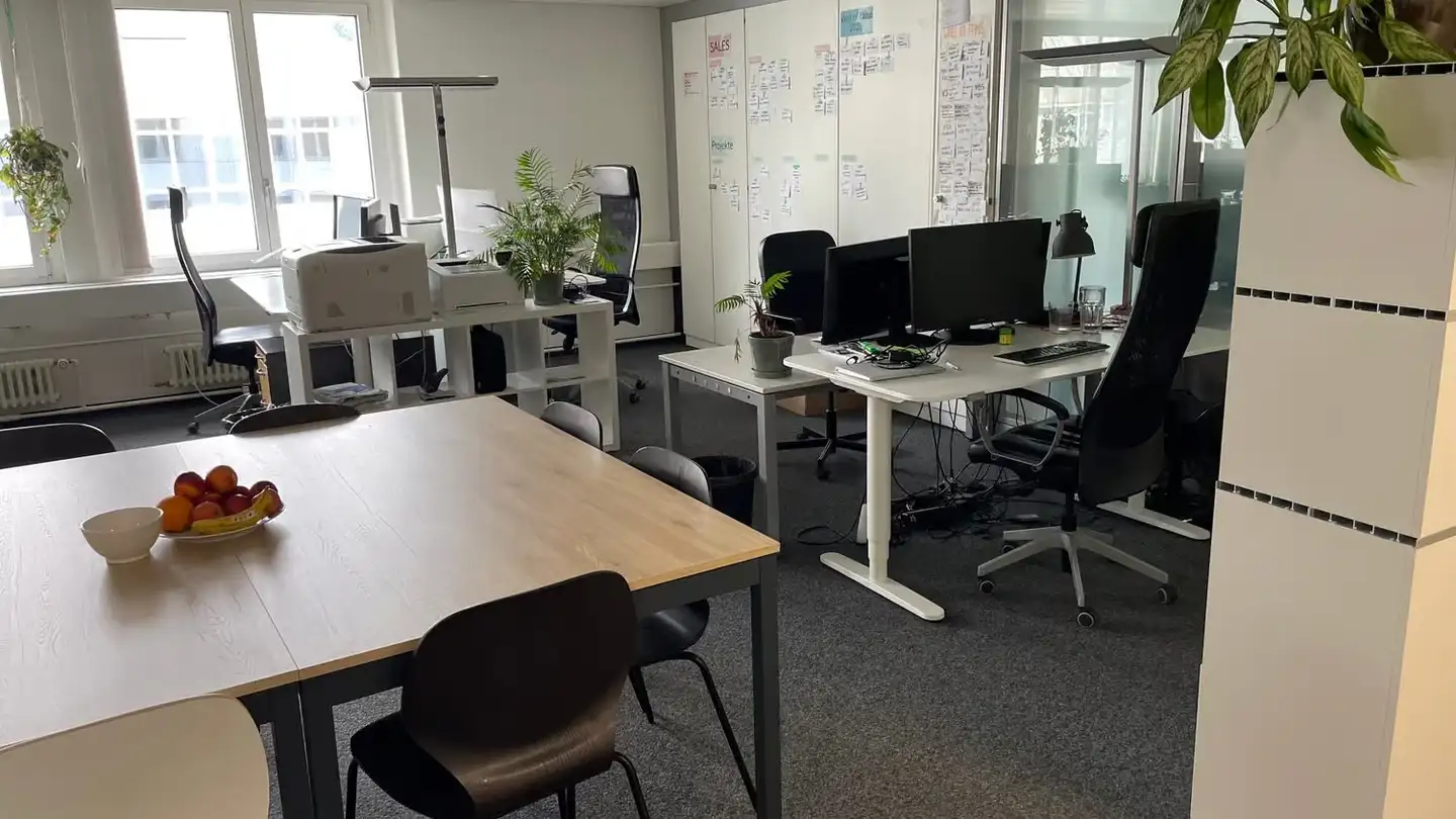 Bureau à louer - Neugasse 10, 8005 Zürich - Photo 3