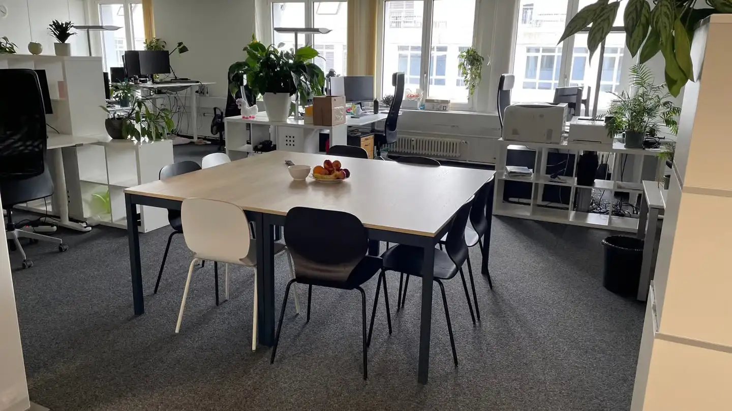 Bureau à louer - Neugasse 10, 8005 Zürich - Photo 2