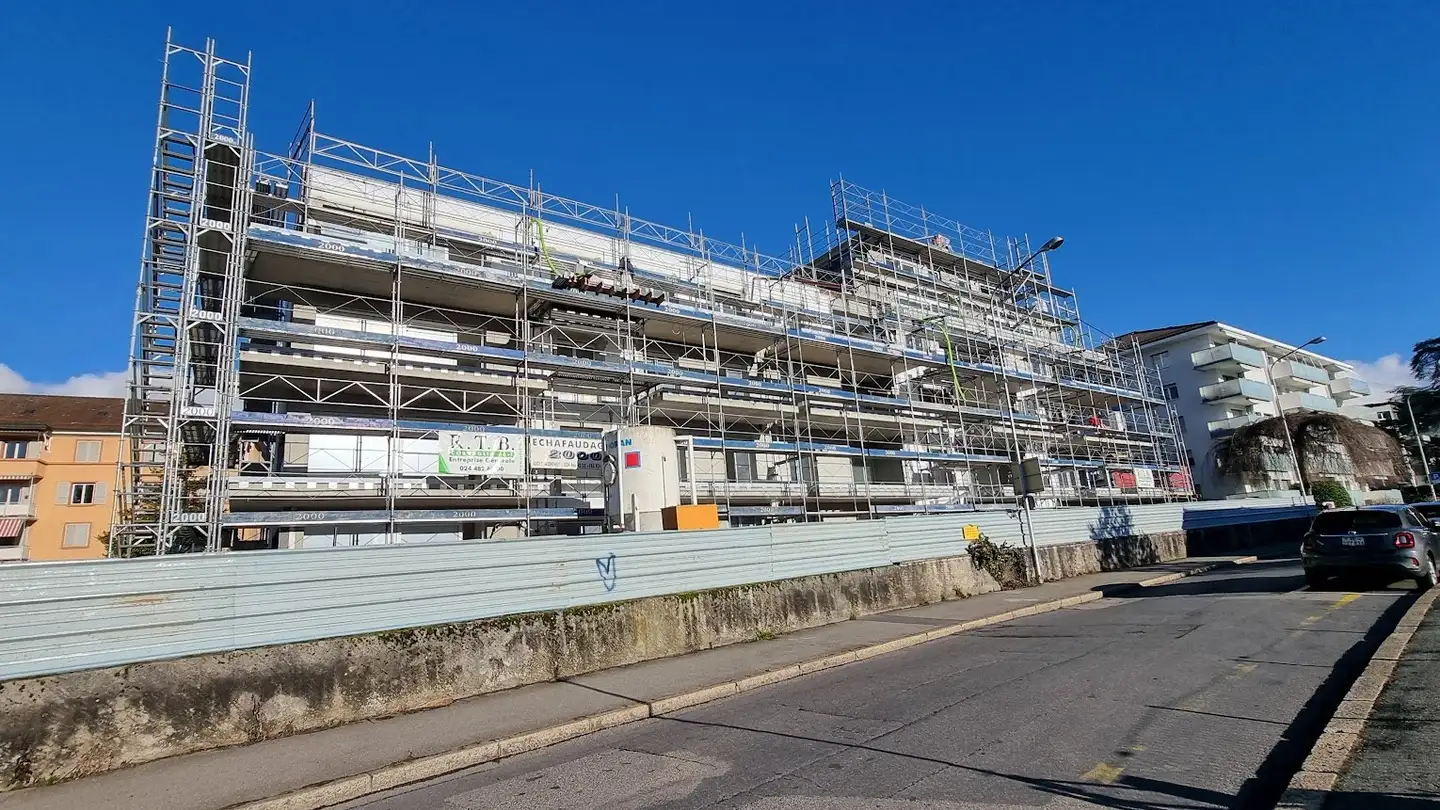 Appartamento in vendita - Avenue De Traménaz, 1814 La Tour-de-Peilz - Foto 3