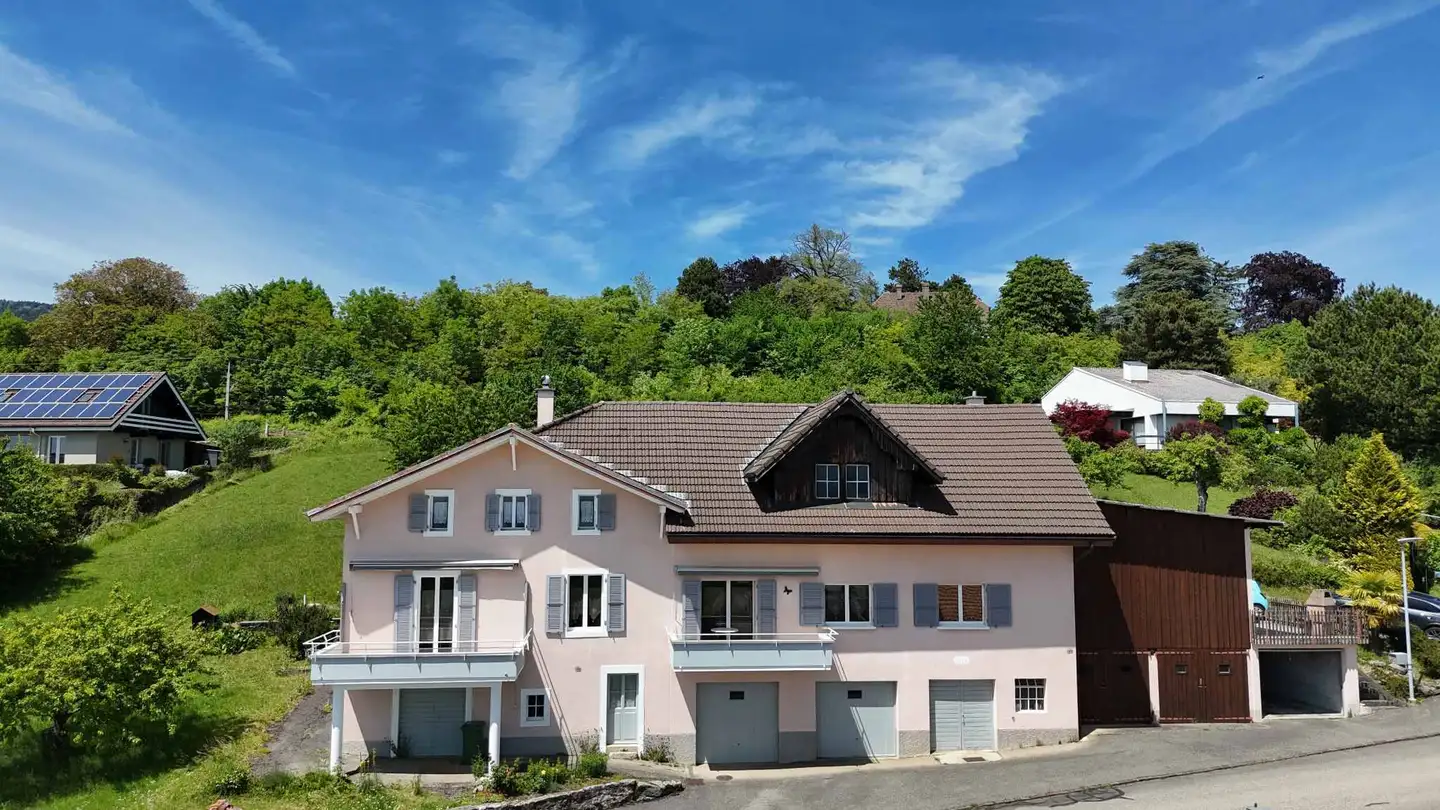 Villa in vendita - 2036 Cormondrèche